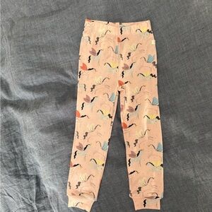 Loulou Lollipop Pajama Bottoms - unicorn pattern